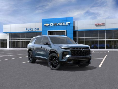 New 2026 Chevrolet Traverse RS AWD/4WD image 1