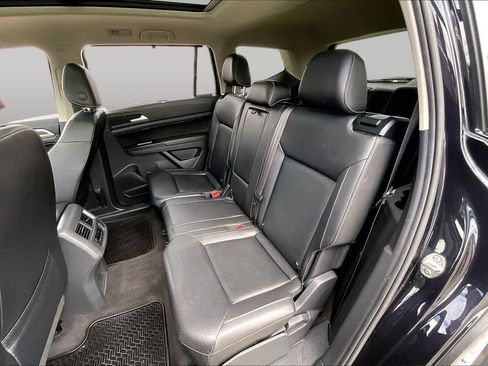 Used 2021 Volkswagen Atlas SE AWD/4WD image 20