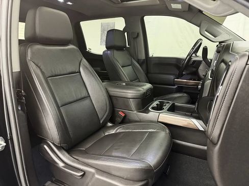 Used 2020 Chevrolet Silverado 1500 LT Trail Boss AWD/4WD image 22