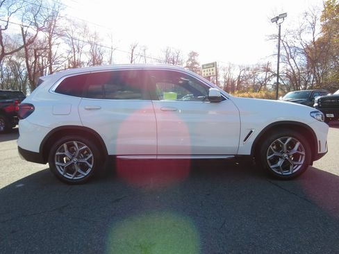 Used 2022 BMW X3 xDrive30i w/ Premium Package 2 (ZPA) image 5