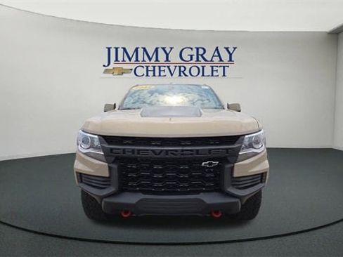 Used 2022 Chevrolet Colorado ZR2 image 8