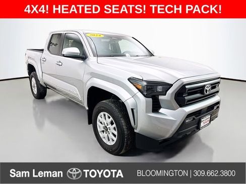 Used 2024 Toyota Tacoma SR5 image 1