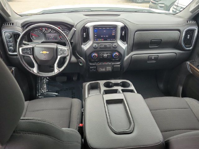 Used 2020 Chevrolet Silverado 1500 LT w/ All-Star Edition AWD/4WD image 10