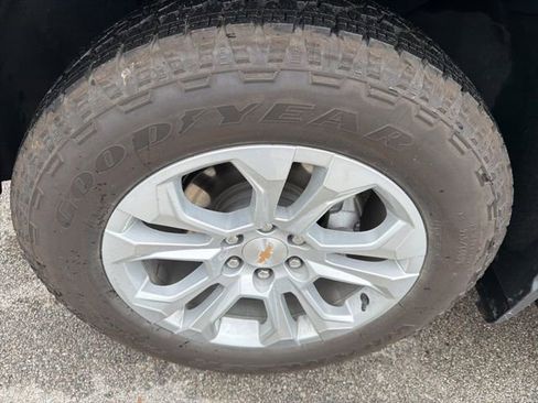 Used 2025 Chevrolet Silverado 1500 LTZ w/ Z71 Off-Road Package image 10