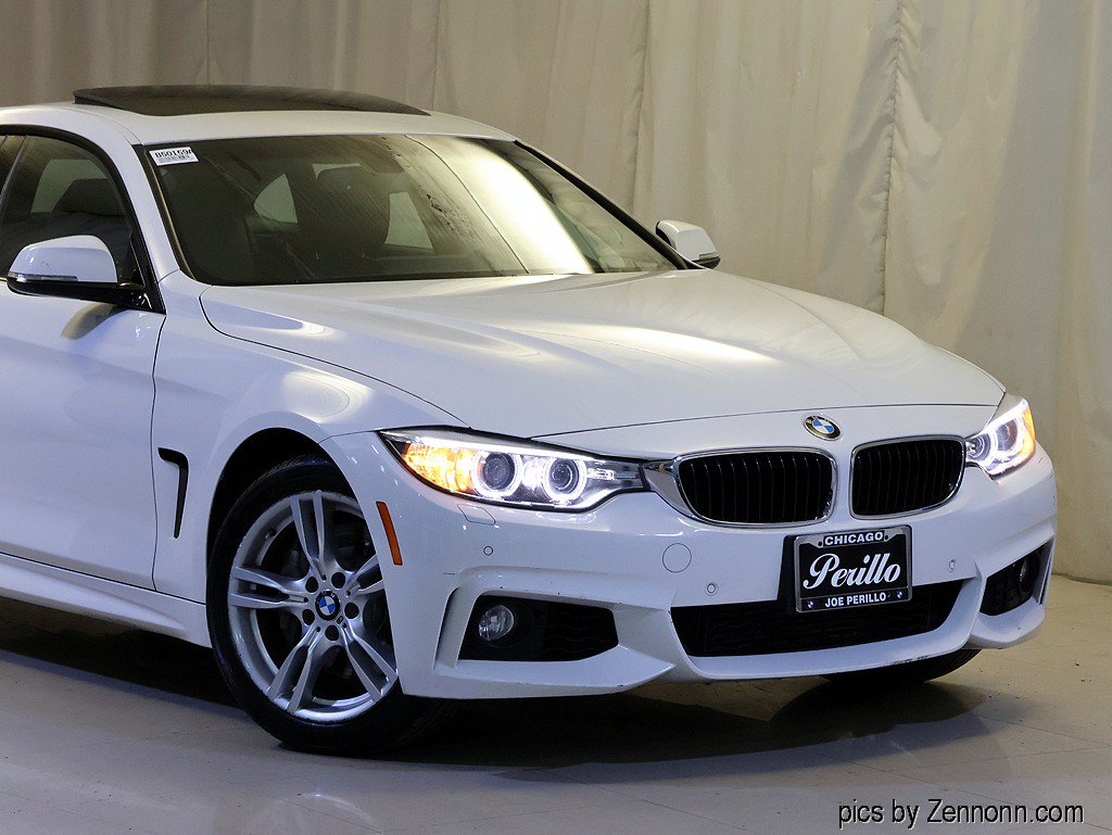 Used 2016 BMW 428i Gran Coupe xDrive AWD/4WD image 2