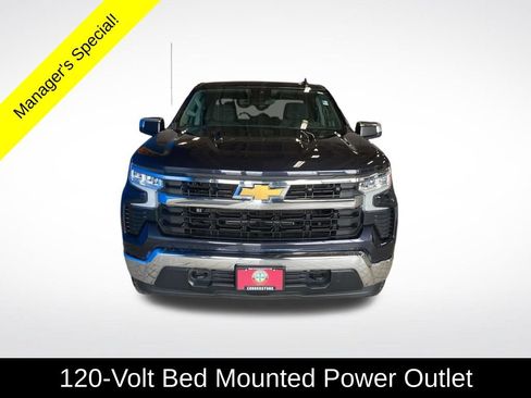 Used 2024 Chevrolet Silverado 1500 LT AWD/4WD image 14
