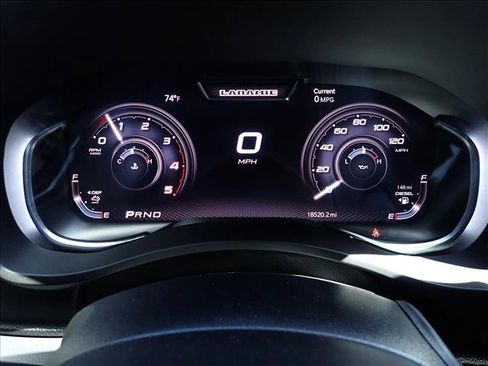 Used 2024 RAM 2500 Laramie w/ Night Edition AWD/4WD image 24