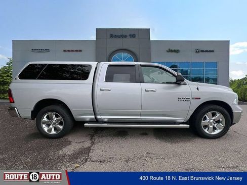 Used 2018 RAM 1500 Big Horn AWD/4WD image 6