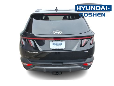 Used 2023 Hyundai Tucson Limited image 7