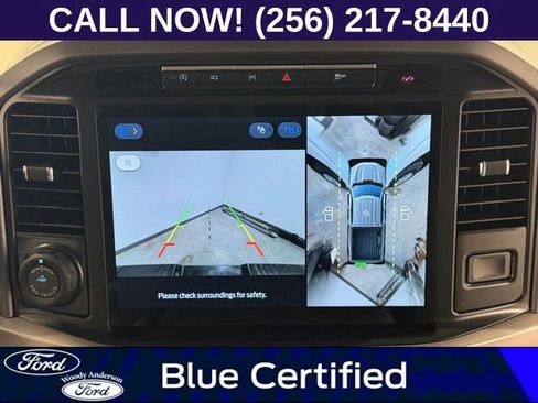 Used 2024 Ford F150 XLT w/ Equipment Group 302A MID AWD/4WD image 16