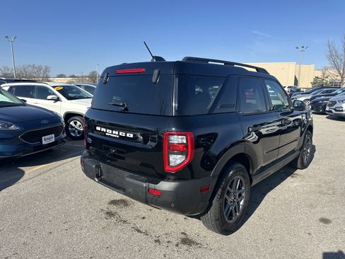 Used 2025 Ford Bronco Sport Big Bend image 4