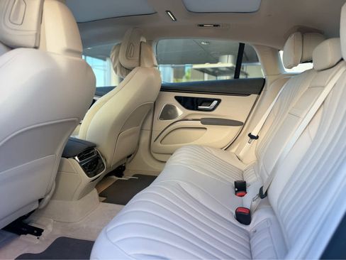 Used 2022 Mercedes-Benz EQS 450+ Sedan image 7