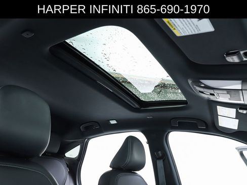 Used 2023 INFINITI QX55 Luxe w/ Cargo Package image 75