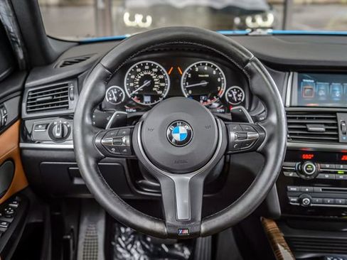 Used 2018 BMW X4 M40i AWD/4WD image 29