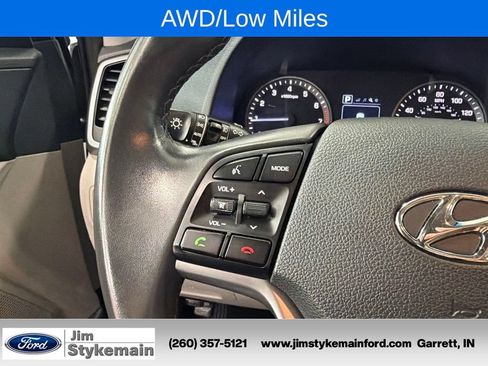 Used 2016 Hyundai Tucson Sport FWD image 23