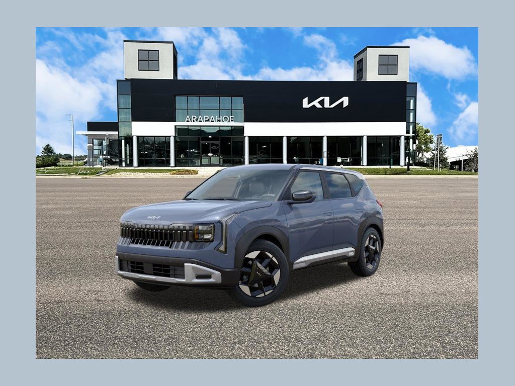 New 2027 Kia Seltos S AWD/4WD image 1