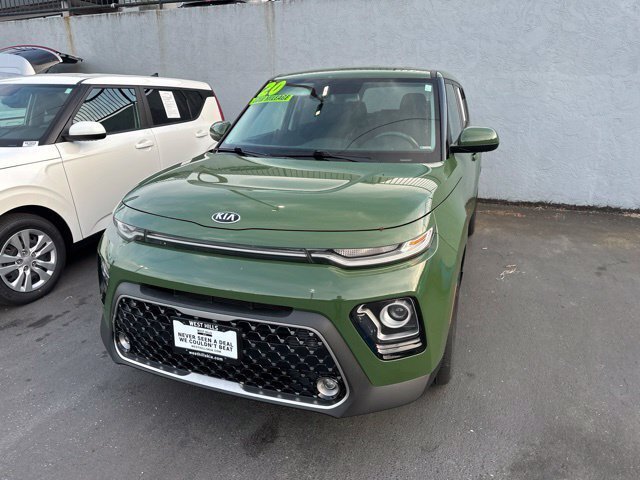 Used 2020 Kia Soul EX FWD image 2
