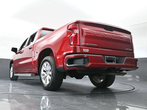 Used 2021 Chevrolet Silverado 1500 Custom image 60