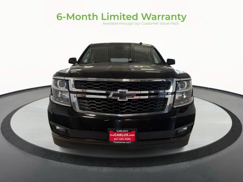Used 2016 Chevrolet Tahoe LT AWD/4WD image 2