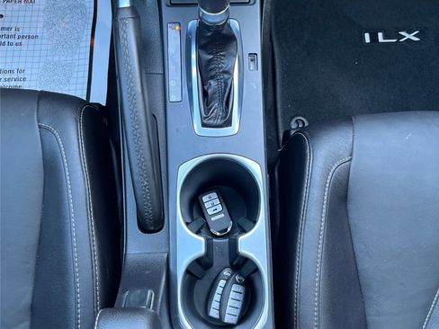 Used 2021 Acura ILX w/ Premium Package FWD image 14