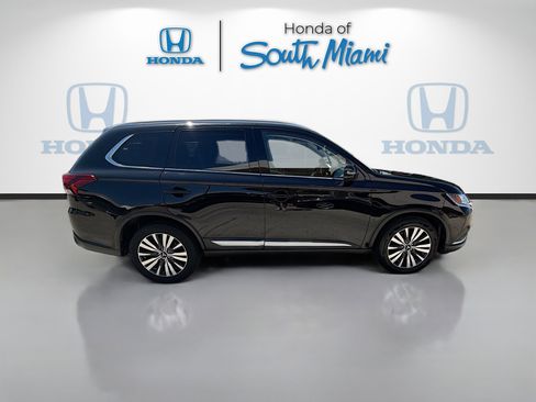 Used 2020 Mitsubishi Outlander SEL AWD/4WD image 8