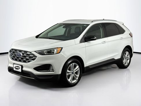 Used 2020 Ford Edge SEL AWD/4WD image 6