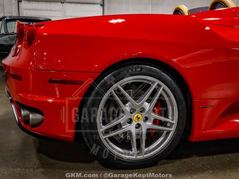 Used 2005 Ferrari F430 Spider image 62