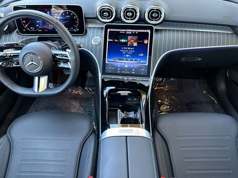 Used 2025 Mercedes-Benz C 300 Sedan image 14