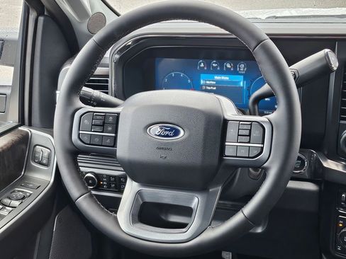 New 2026 Ford F350 Lariat w/ Lariat Premium Package image 12