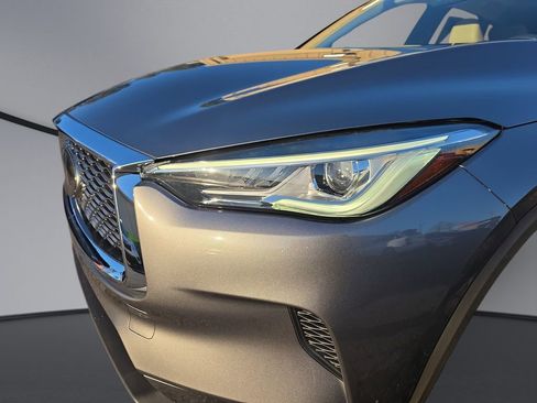 Used 2021 INFINITI QX50 Luxe w/ Cargo Package image 41