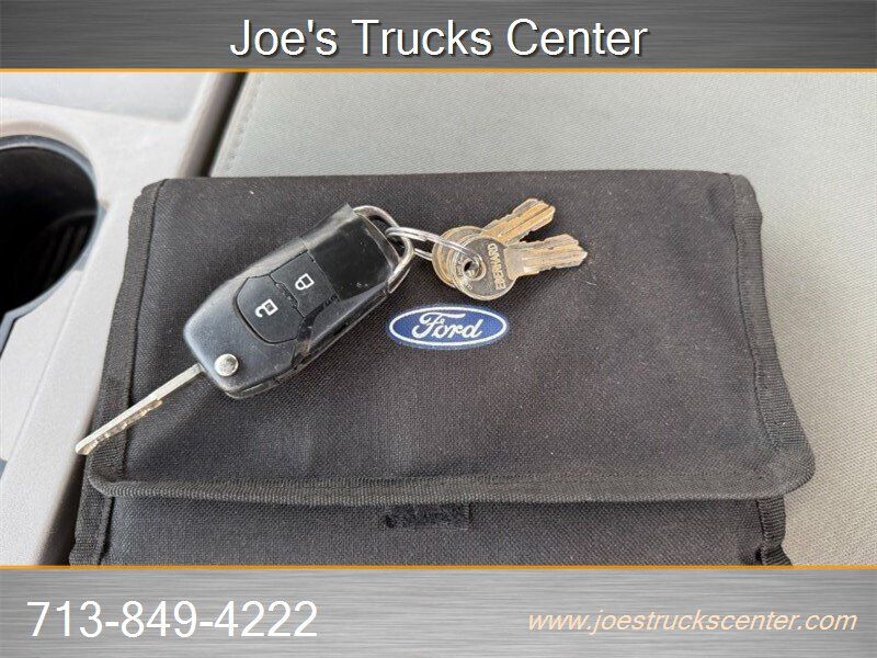 Used 2019 Ford F450 XL w/ XL Value Package RWD image 55