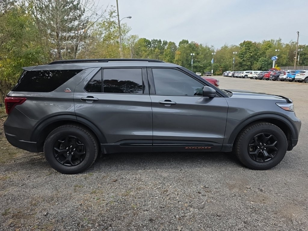 Used 2022 Ford Explorer Timberline AWD/4WD image 9