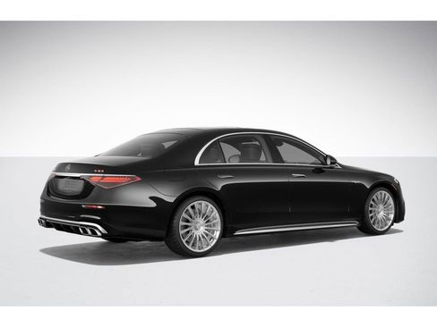 New 2025 Mercedes-Benz S 63 AMG S image 20