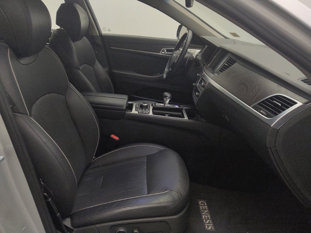 Used 2019 Genesis G80 3.8 w/ Ultimate Package 03 RWD image 21