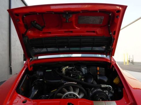 Used 1993 Porsche 911 Carrera RWD image 80