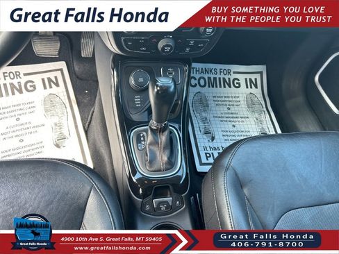 Used 2019 Jeep Compass Limited AWD/4WD image 16