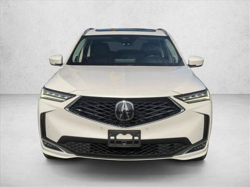 Used 2025 Acura MDX SH-AWD w/ Advance Package image 2