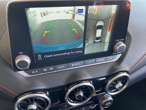 Used 2024 Nissan Sentra SR w/ SR Premium Package image 14