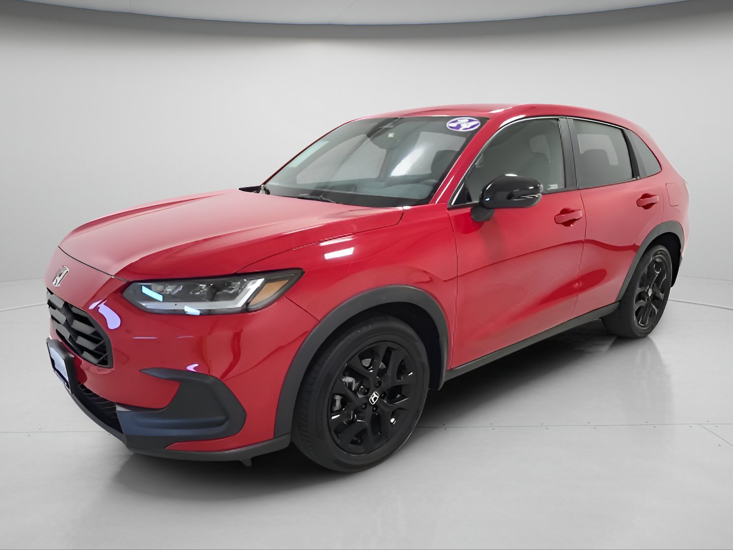Certified 2024 Honda HR-V Sport image 3