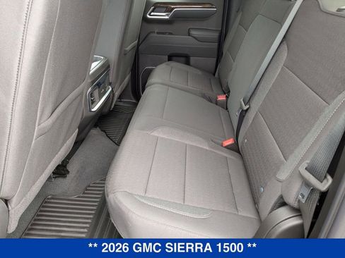 New 2026 GMC Sierra 1500 Elevation w/ Preferred Package image 29