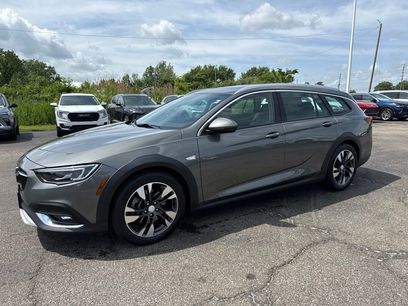 Certified 2018 Buick Regal Preferred w/ Sights and Sounds Package