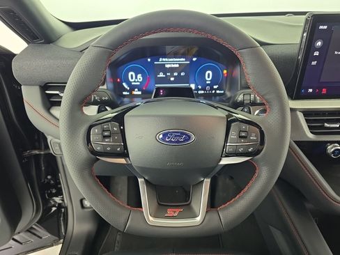 New 2026 Ford Explorer ST w/ Sun And Sound Package AWD/4WD image 12