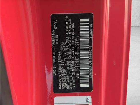 Certified 2023 Toyota GR86 image 25