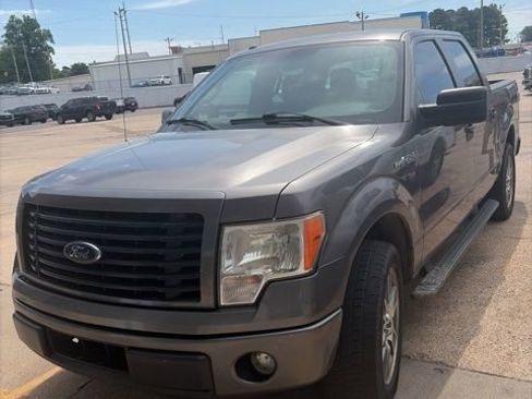 Used 2014 Ford F150 STX w/ Equipment Group 201A Mid RWD image 1