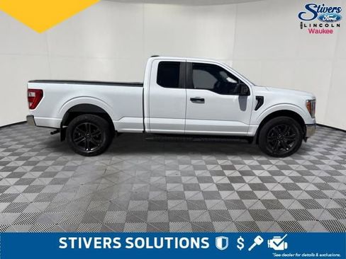 Certified 2022 Ford F150 XL w/ Equipment Group 101A High AWD/4WD image 3