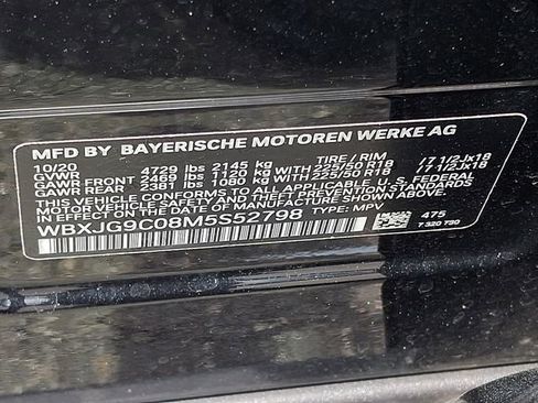 Used 2021 BMW X1 xDrive28i w/ Convenience Package image 25