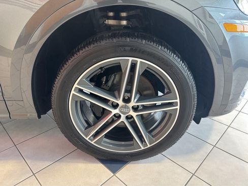 Used 2018 Audi SQ5 Premium Plus AWD/4WD image 7