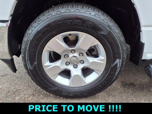 Used 2023 RAM 1500 Big Horn w/ Trailer Tow Group image 5