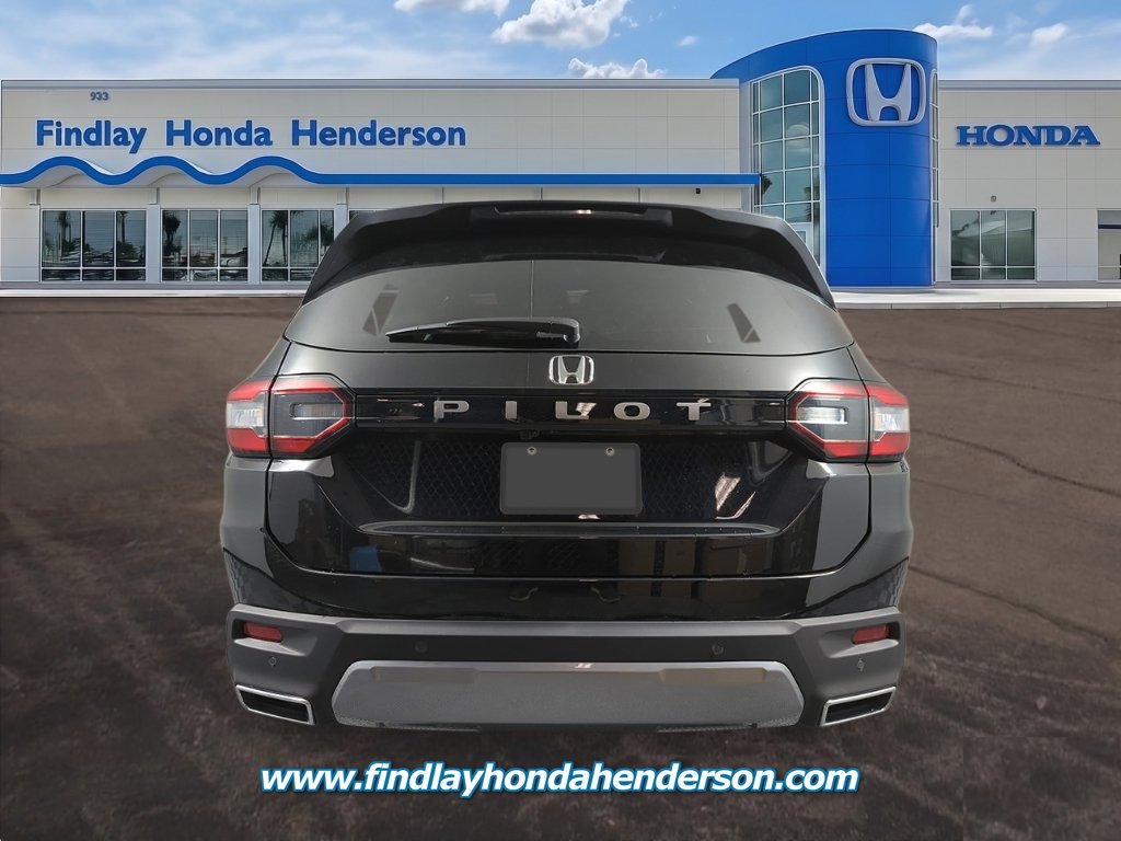 New 2026 Honda Pilot EX-L image 3