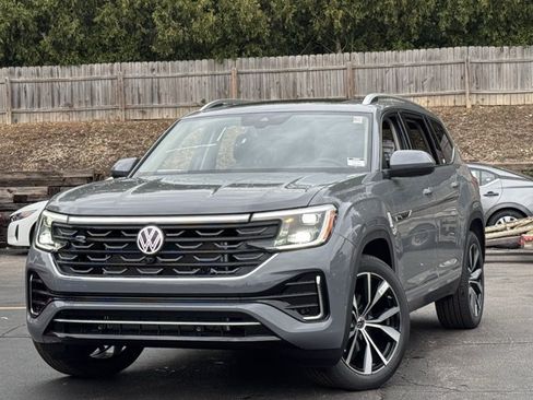 New 2026 Volkswagen Atlas SEL Premium R-Line AWD/4WD image 43